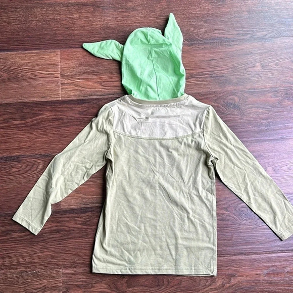 Bundle of 3 Kids Star Wars Shirts | Star Wars | Boys Star Wars Shirts | Disney - Picture 11 of 11